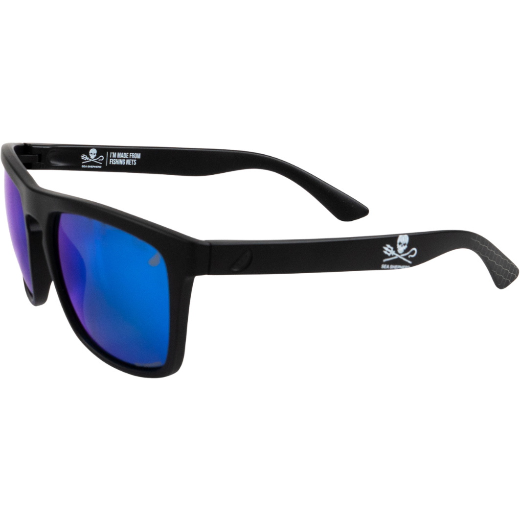 2026 Melon X Sea Shepherd Arcade Polarised Sunglasses 2602020206 - Ghostnet / Blue